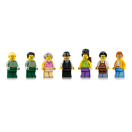 LEGO® Icons - Boutique Hotel (10297)