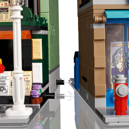 LEGO® Icons - Boutique Hotel (10297)