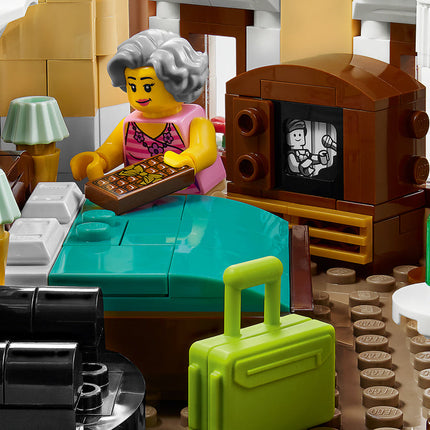 LEGO® Icons - Boutique Hotel (10297)