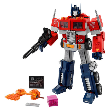 LEGO® Icons - Optimus Prime (10302)