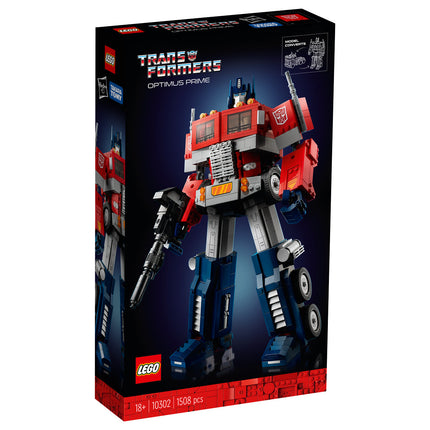 LEGO® Icons - Optimus Prime (10302)