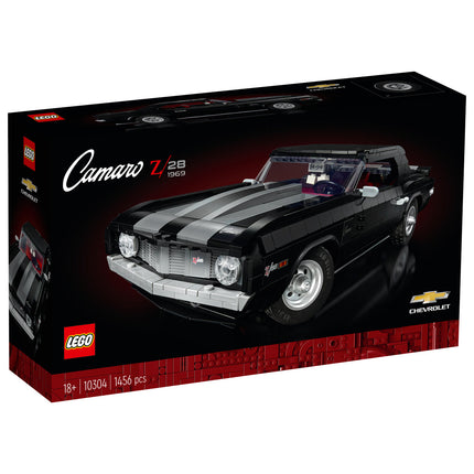 LEGO® Icons - Chevrolet Camaro Z28 (10304)