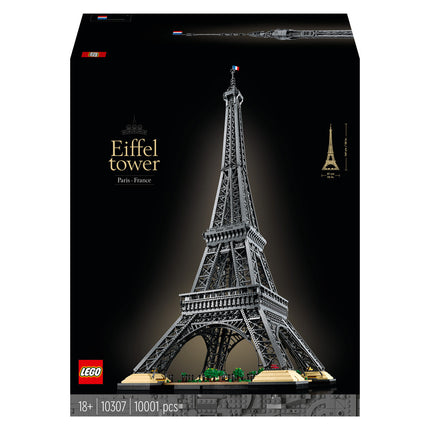 LEGO® Icons - Eiffel-torony (10307)