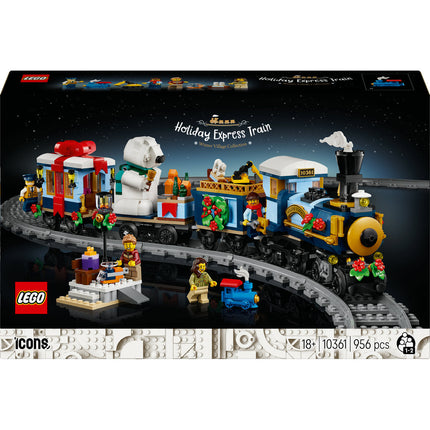 LEGO Icons (10361)