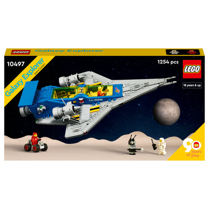 LEGO® Icons - Galaxis felfedező (10497)