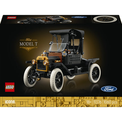 LEGO Icons (11376)