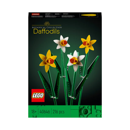 LEGO® Icons - Nárciszok (40646)