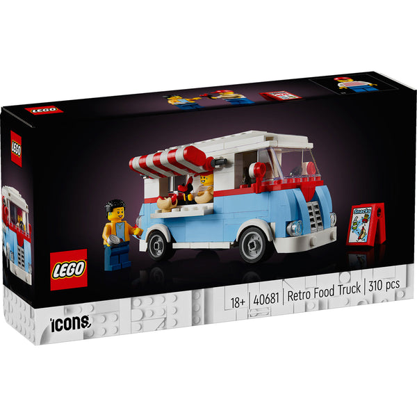 LEGO® Icons - tbd-Modular (40681)