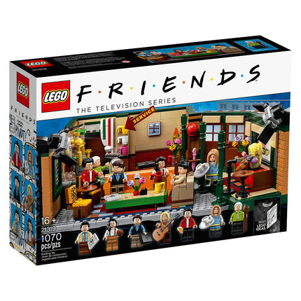 LEGO® Ideas - Central Perk (21319)