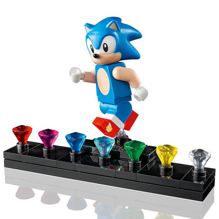 LEGO® Ideas - Sonic the Hedgehog™ - Green Hill Zone (21331)