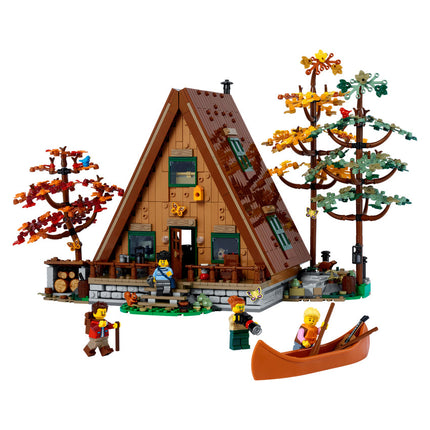 LEGO® Ideas - Alpesi ház (21338)