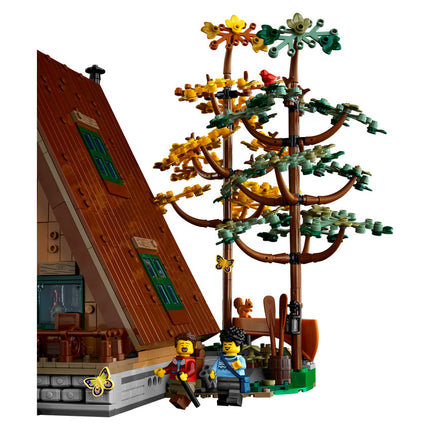 LEGO® Ideas - Alpesi ház (21338)