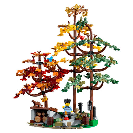 LEGO® Ideas - Alpesi ház (21338)