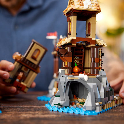 LEGO® Ideas - Viking falu (21343)