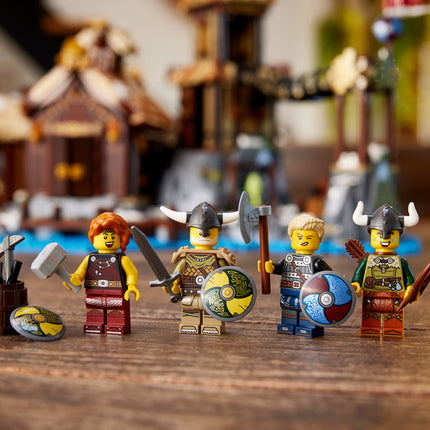 LEGO® Ideas - Viking falu (21343)