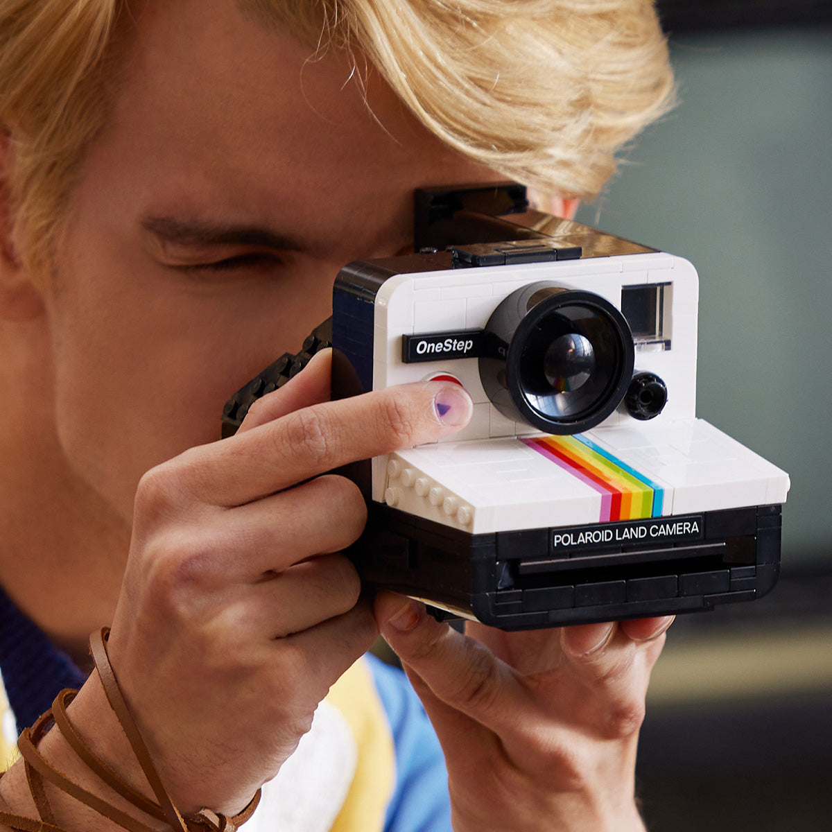 Fotoaparat Polaroid OneStep SX-70 – LEGO® Store Hrvatska