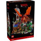 Dungeons & Dragons: Priča o crvenom zmaju