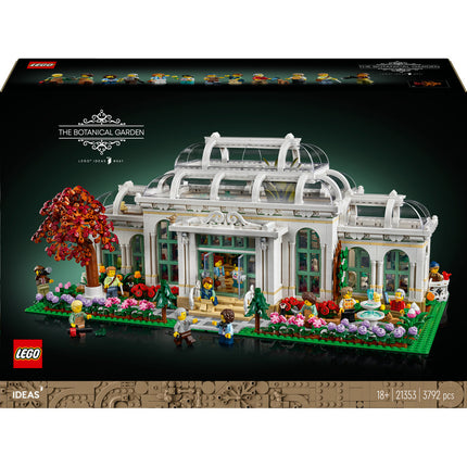 LEGO Ideas (21353)