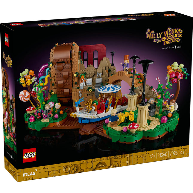 LEGO Ideas (21360)