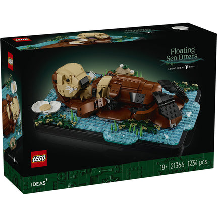 LEGO Ideas (21366)