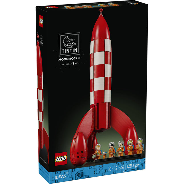 LEGO Ideas (21367)