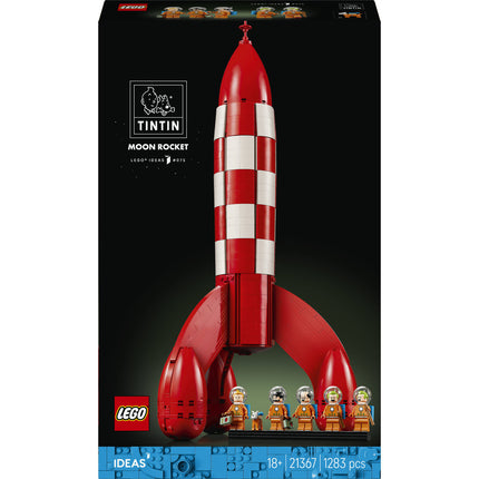 LEGO Ideas (21367)