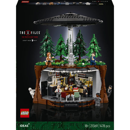 LEGO Ideas (21369)