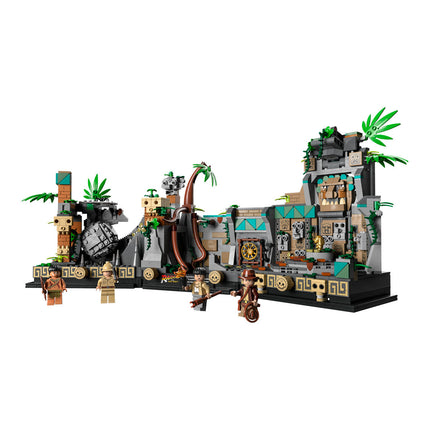 LEGO® Indiana Jones™ - Az Aranybálvány temploma (77015)