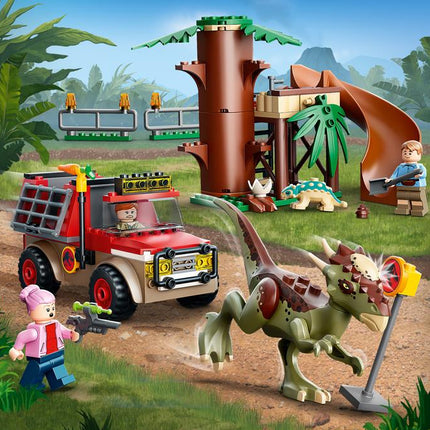 LEGO® Jurassic World - Stygimoloch dinoszaurusz szökés (76939)