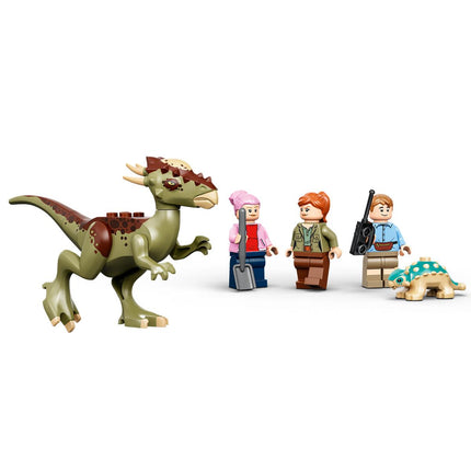 LEGO® Jurassic World - Stygimoloch dinoszaurusz szökés (76939)