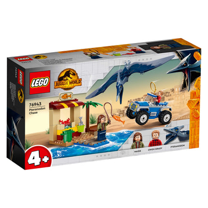 LEGO® Jurassic World - Pteranodon üldözés (76943)