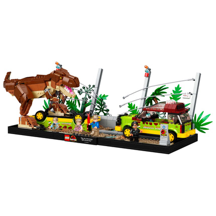 LEGO® Jurassic World - T. rex szökése (76956)