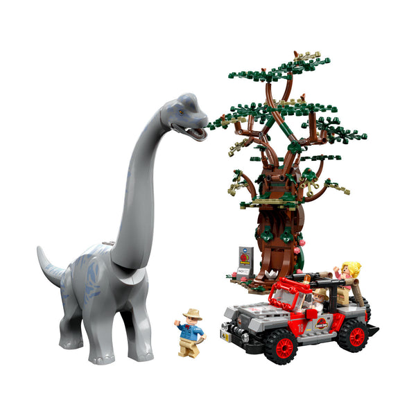 LEGO® Jurassic World - Brachiosaurus felfedezés (76960)