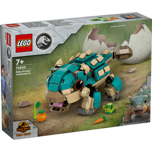 LEGO Jurassic World (76962)