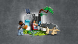 LEGO® Jurassic World - Centar za spašavanje malih dinosaura (76963)