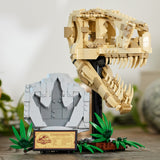 LEGO® Jurassic World - Fosili dinosaura: T. rexova lubanja (76964)