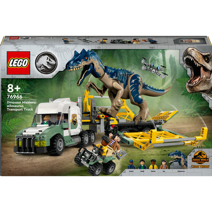 LEGO Jurassic World (76966)