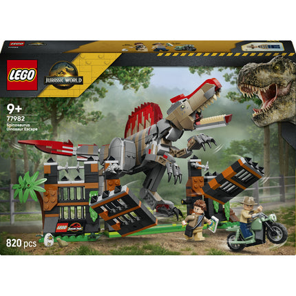 LEGO Jurassic World (77982)