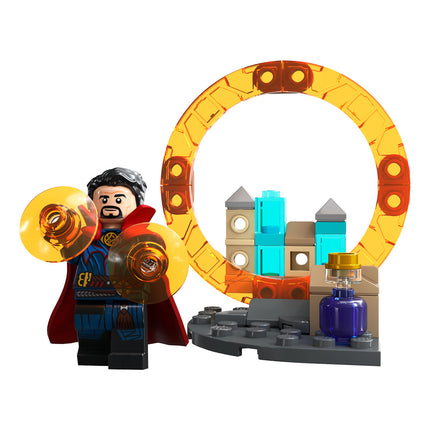 LEGO® Marvel - Doktor Strange dimenzióközi portálja (30652)