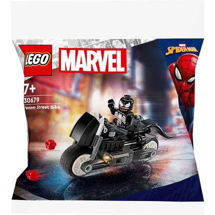 LEGO® - Venom városi motor (30679)