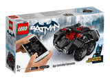 LEGO® Marvel - Applikációval irányítható Batmobil (76112)