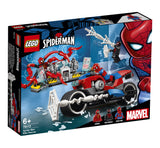 LEGO® Marvel - Pókember motoros mentőse (76113)