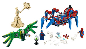 LEGO® Marvel - Pókember pók terepjárója (76114)