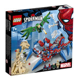 LEGO® Marvel - Pókember pók terepjárója (76114)