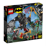 LEGO® Marvel - Batman™ robot vs. Méregcsók™ robot (76117)