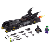 Batmobile: Joker üldözése