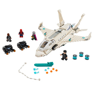 LEGO® Marvel - A Stark Jet és a dróntámadás (76130)