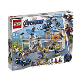 LEGO® Marvel - Bosszúállók csatája (76131)