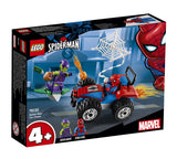 LEGO® Marvel - Pókember autós üldözése (76133)