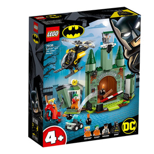 LEGO® Marvel - Batman és Joker szökése (76138)